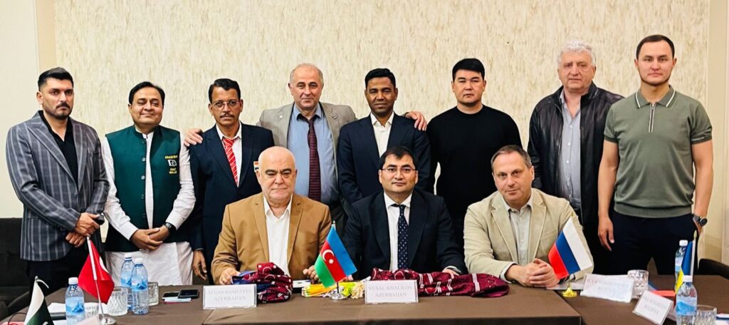 Ayhan Dik, Dünya Footvolley Federasyonu Genel Başkan Yardımcısı oldu – Birlik Haber Ajansı