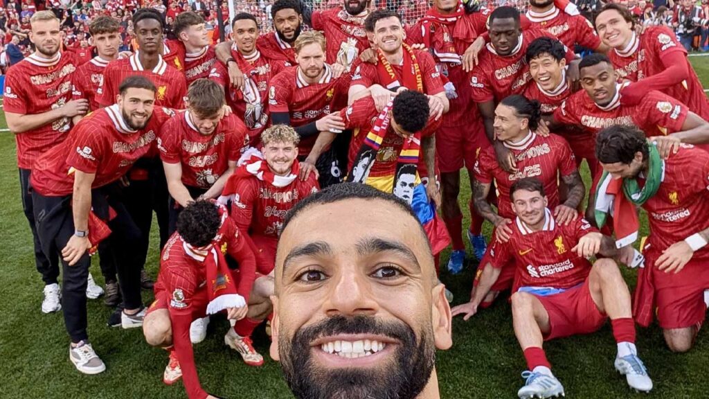 Liverpool, Premier Lig’de şampiyonluğunu ilan etti – Birlik Haber Ajansı