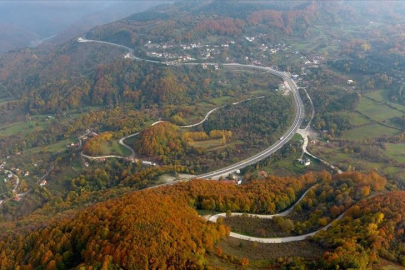 Bolu’daki yangın alanları 5 milyon 350 bin fidanla yeniden yeşillendirilecek – Birlik Haber Ajansı