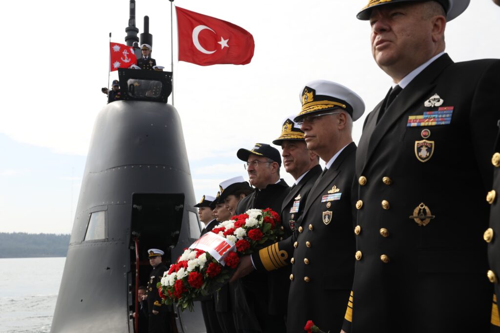 Dumlupınar ve Atılay şehitleri anıldı – Birlik Haber Ajansı