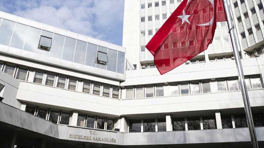 Türkiye’den İsrail’e sert tepki: “Mescid-i Aksa’ya yönelik provokasyonları kınıyoruz” – Birlik Haber Ajansı