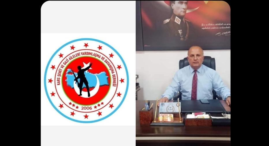 Şehit ve Gaziler Dernek Başkanı Ağçay’ın 23 Nisan Çocuk Bayramı mesajı – Birlik Haber Ajansı