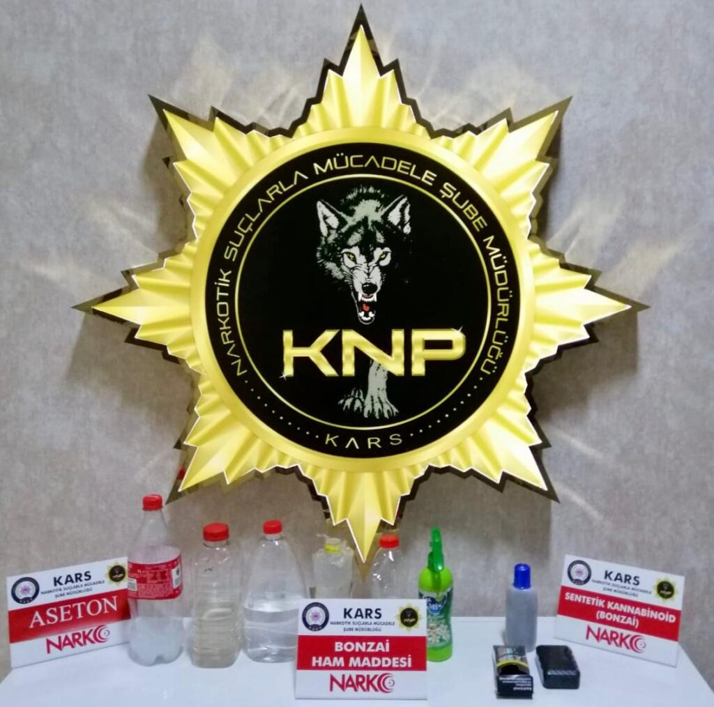 Kars’ta baskın yapılan depoda uyuşturucu madde ele geçirildi – Birlik Haber Ajansı