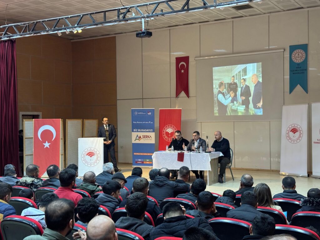 SERKA’dan Ardahan’da manda yetiştiriciliği farkındalık eğitimi – Birlik Haber Ajansı