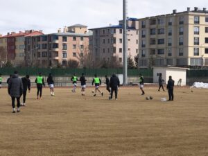 Kars 36 Spor – Arhavi 08 Spor karşılaşmasının hakemleri belli oldu – Birlik Haber Ajansı