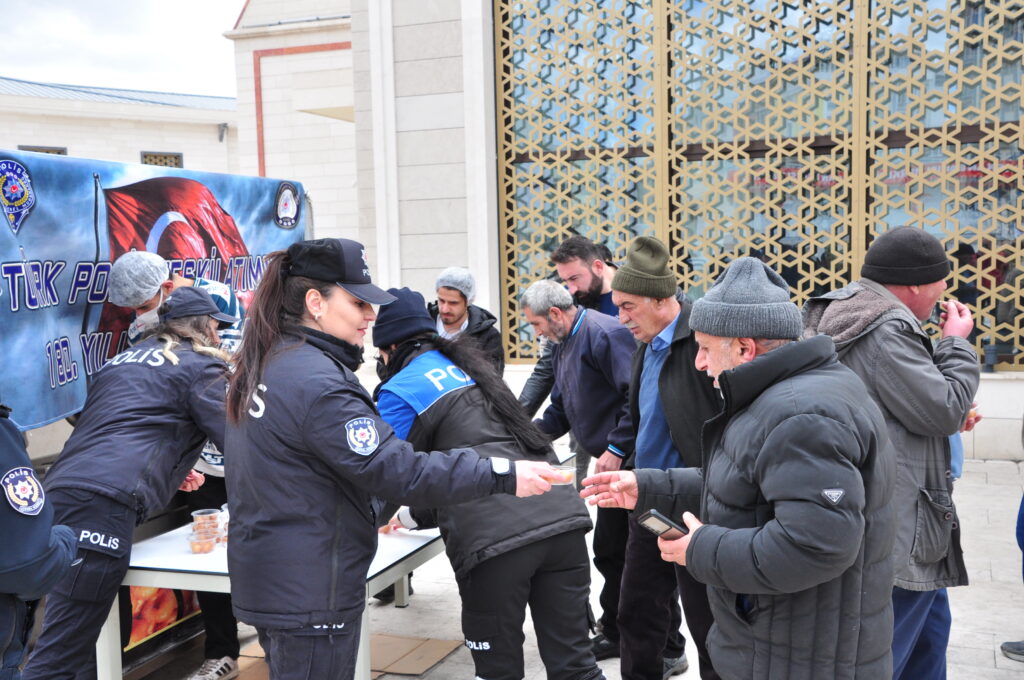 Kars’ta Polis Haftası için Mevlid-İ Şerif programı düzenlendi – Birlik Haber Ajansı