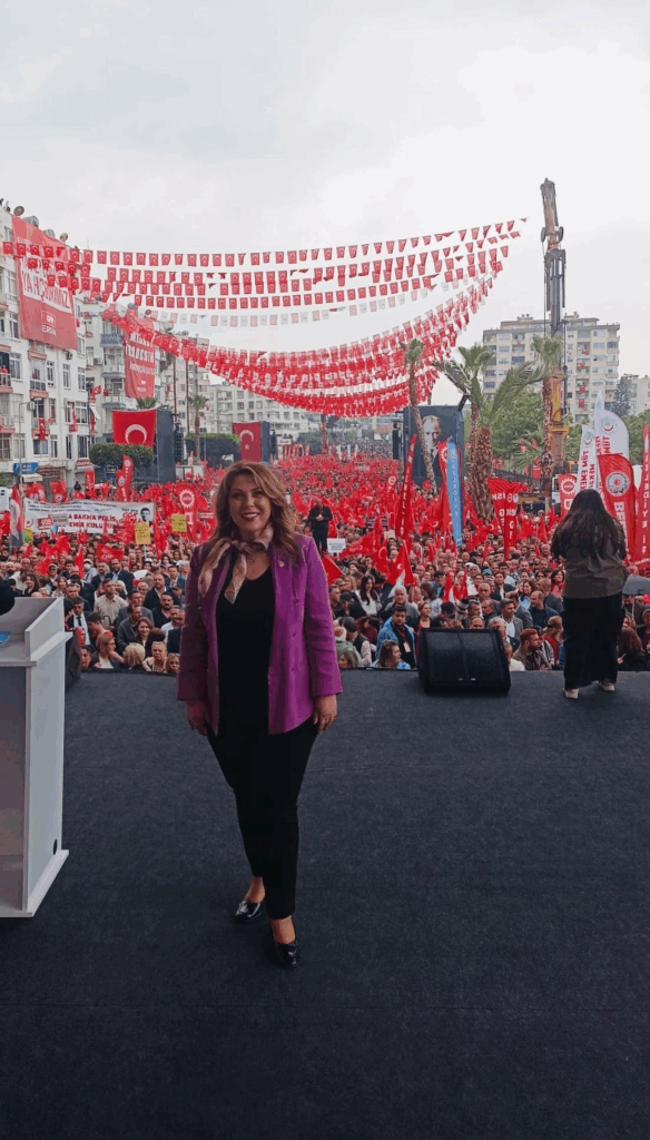 Elvan Işık Gezmiş: Her şey çok güzel olacak – Birlik Haber Ajansı