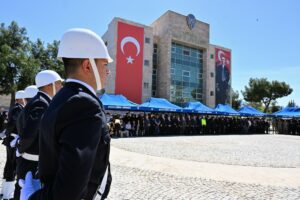 Görev başında rahatsızlanan polis memuru şehit oldu – Birlik Haber Ajansı
