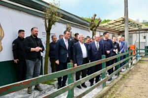 Giresun Belediyesi Hayvan Barınağına Tam Not – Birlik Haber Ajansı