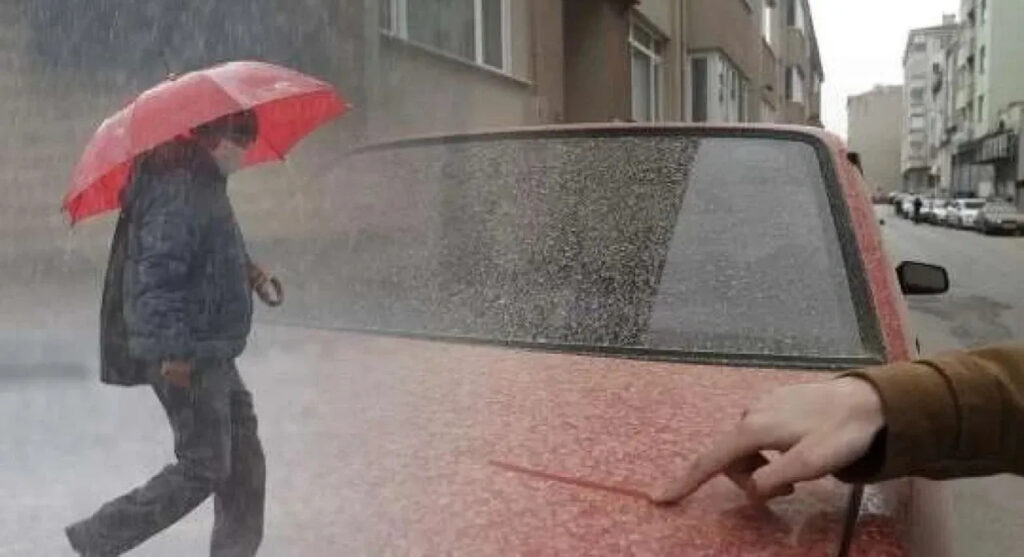 Isparta’ya çamur yağmuru uyarısı – Birlik Haber Ajansı