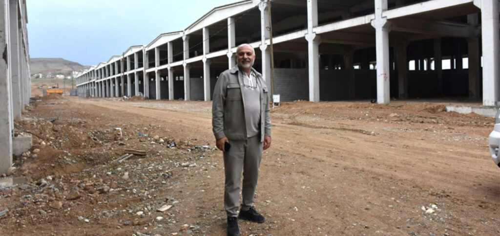 Batman’daki bu site komşu ülkelerin gözdesi olacak – Birlik Haber Ajansı