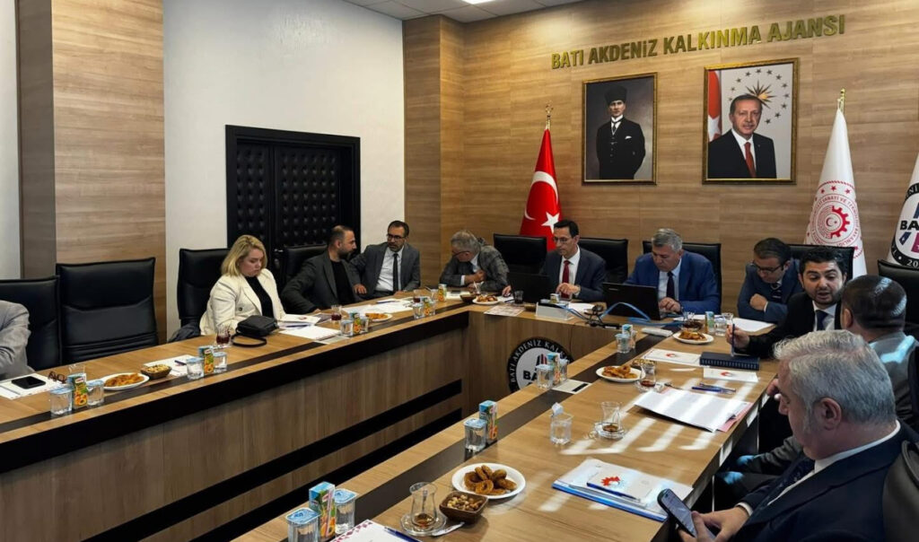 Isparta Deri İhtisas ve Karma Organize Sanayi Bölgesi üçüncü etap toplantısı gerçekleşti – Birlik Haber Ajansı