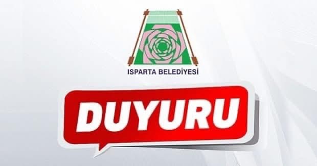 Isparta Belediyesi Devlet Teşvikleri Fuarı’na ev sahipliği yapacak – Birlik Haber Ajansı