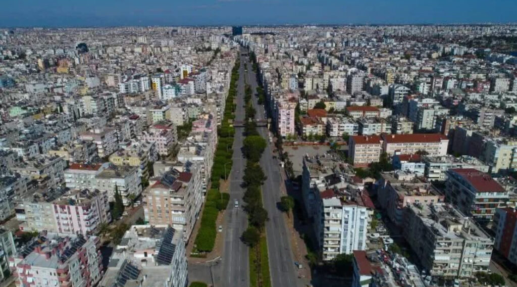 Antalya’da olası bir depremde o ilçeler risk altında! Jeoloji Mühendislerinden açıklama geldi – Birlik Haber Ajansı