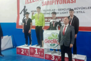 Burdur kick boksçuları 8 madalya ile döndü – Birlik Haber Ajansı