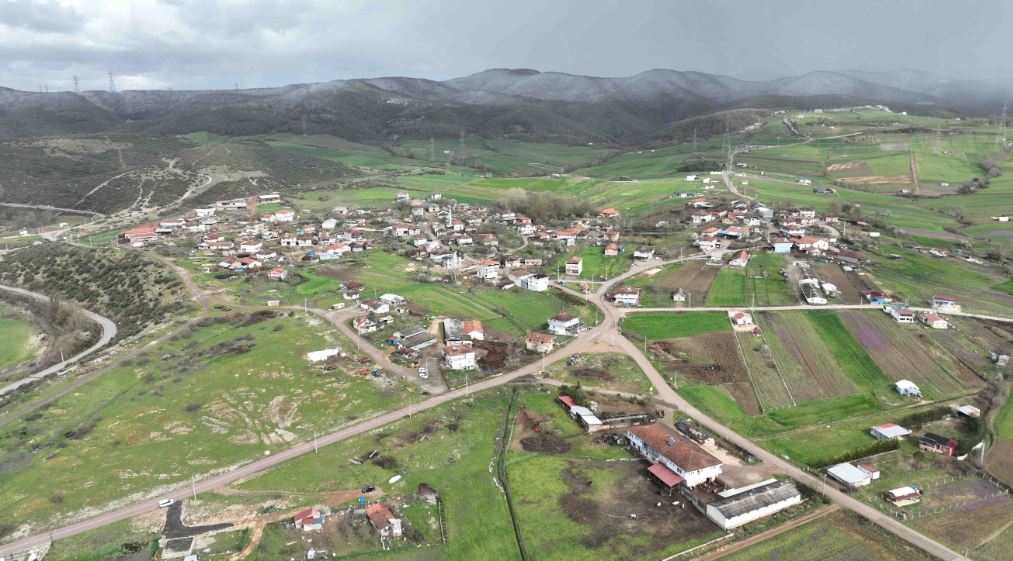 Kocaeli’de Karagöllü’yü doğal gaz heyecanı sardı – Birlik Haber Ajansı