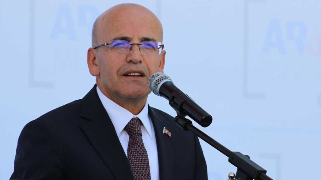 Şimşek: “ABD ile stratejik ortaklığı derinleştirmeye kararlıyız” – Birlik Haber Ajansı
