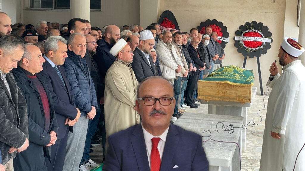 Ensar Vakfı Kocaeli Eski Şube Başkanı Musa Taşçı, son yolculuğuna uğurlandı – Birlik Haber Ajansı