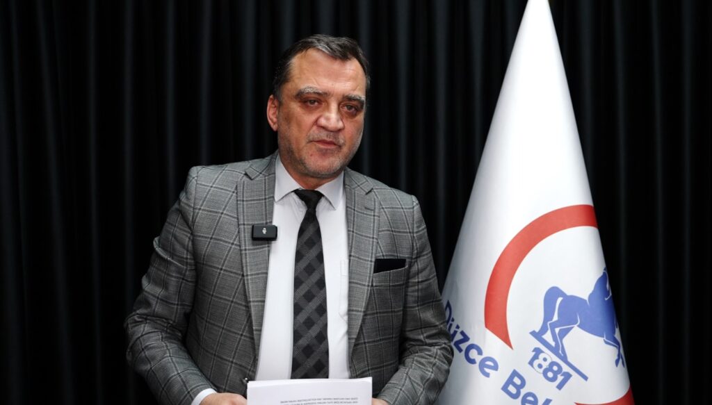 Düzce içme suyu altyapısı baştan sona yenileniyor – Birlik Haber Ajansı