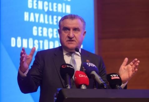 Bakan Bak Trendyol 1. Lig’e yükselen kulüpleri tebrik etti – Birlik Haber Ajansı