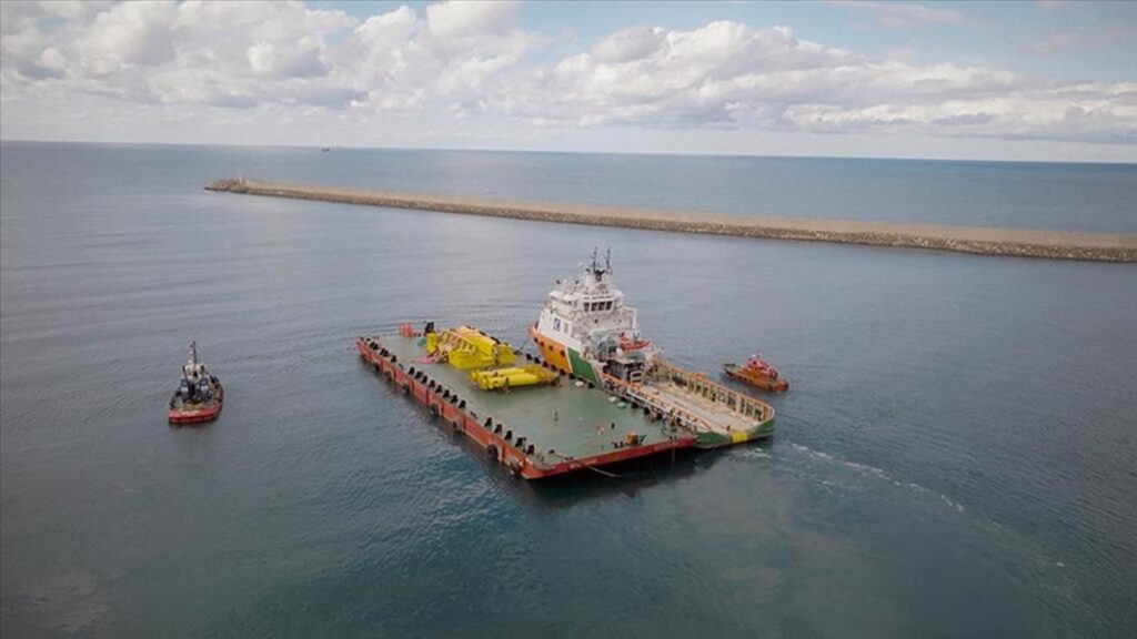 Enerjide Türkiye’nin gücü: Sakarya Gaz Sahası’nda ilk faz tamamlandı – Birlik Haber Ajansı