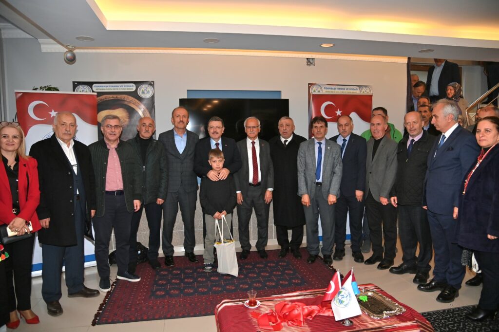 Fidanbaşı Tımara Sisdağı Eğitim Derneği törenle açıldı – Birlik Haber Ajansı