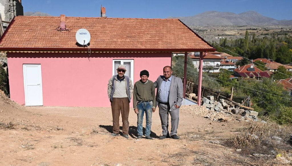 Yalvaçlı muhtarların talepleri yerine getirildi – Birlik Haber Ajansı