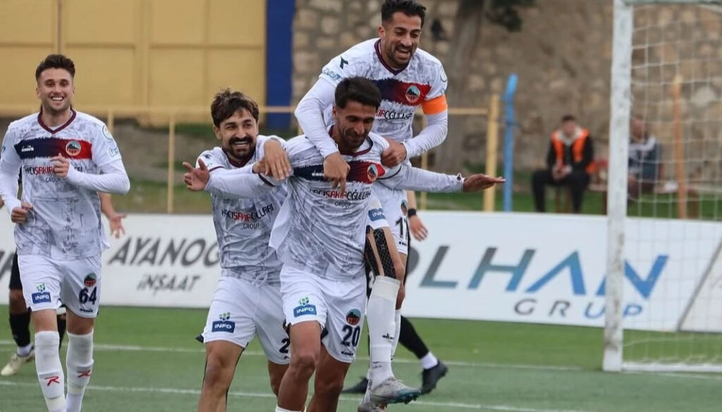 Mardin 1969 Spor liderliğini sürdürdü – Birlik Haber Ajansı