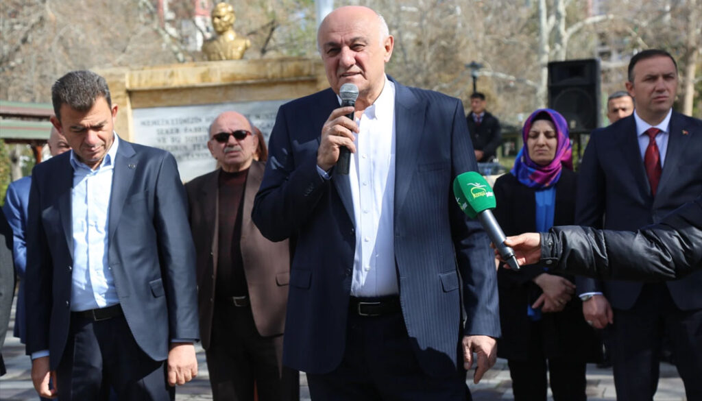 Konya Şeker ailesi bayram coşkusunu paylaştı – Birlik Haber Ajansı