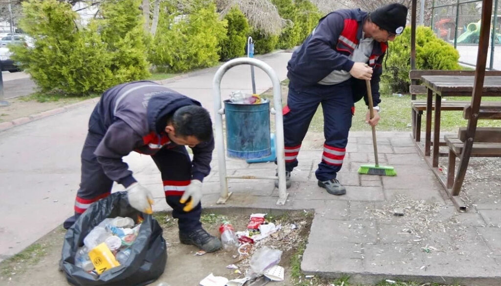 Nevşehir’de çevreyi kirletenlere ağır ceza geliyor! – Birlik Haber Ajansı