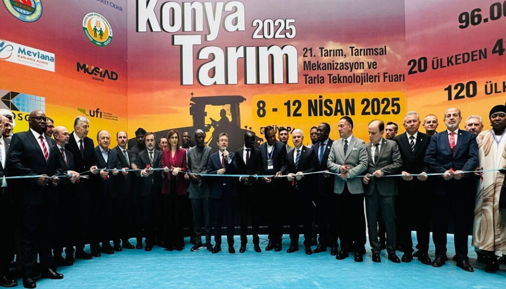 Başkan Altay tüm çiftçileri Konya Tarım Fuarı’na davet etti – Birlik Haber Ajansı