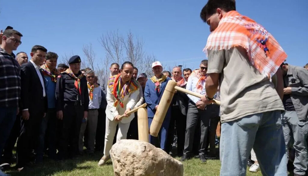 Burdur’da böyle şenlik görülmedi – Birlik Haber Ajansı