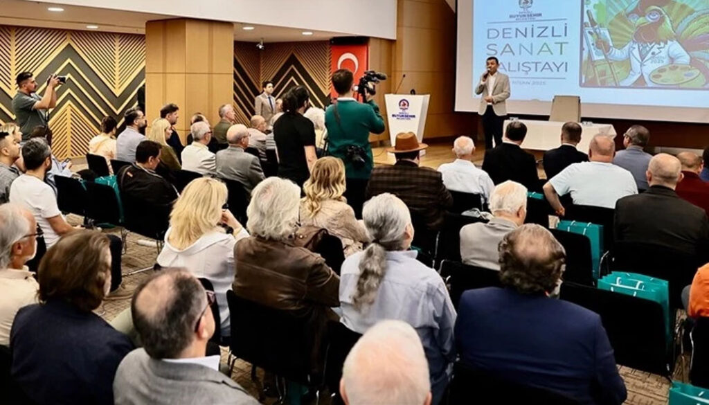 Denizli Sanat Çalıştayı’nda geleceğe ışık tutuldu – Birlik Haber Ajansı