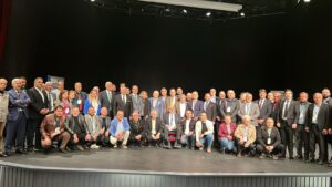 İsmail Şatıroğlu, KASTOB Başkanı seçildi – Birlik Haber Ajansı