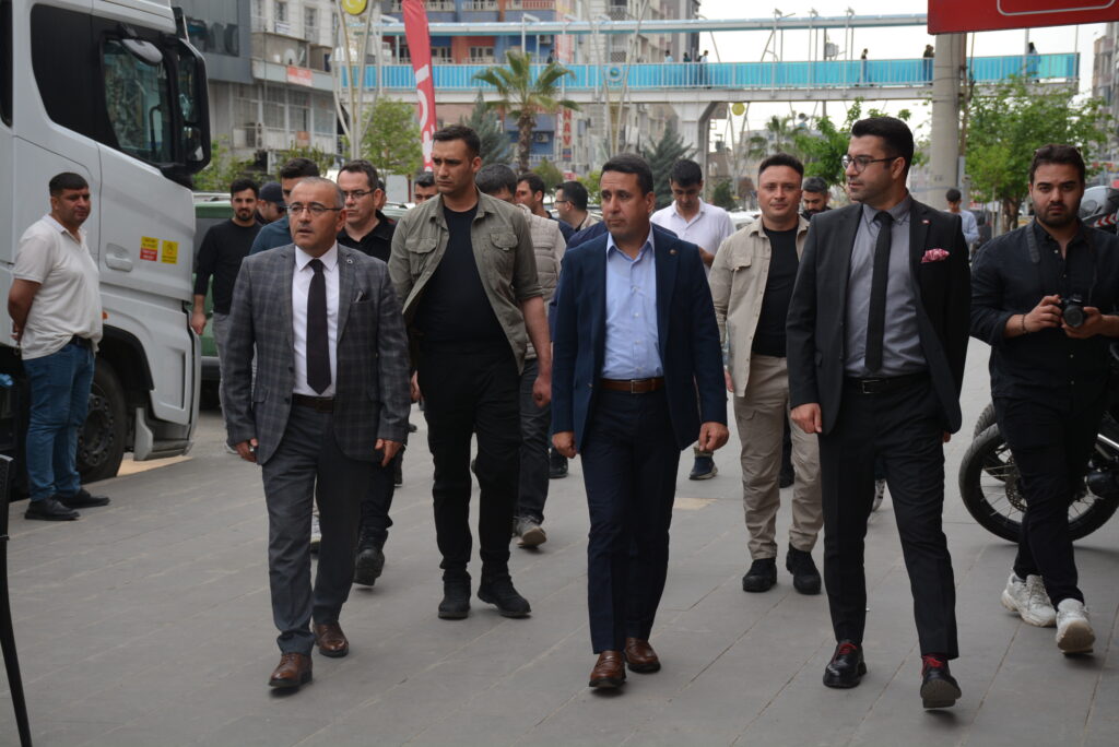 Silopi’de emniyet mensuplarından kan bağışına destek – Birlik Haber Ajansı