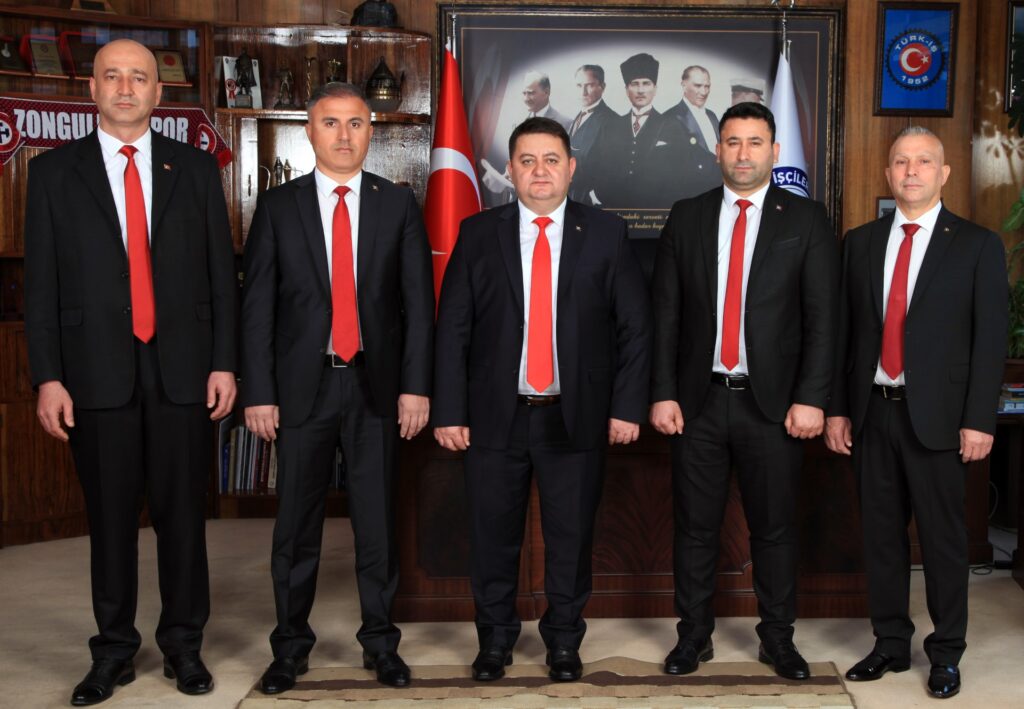 GMİS Genel Başkanı Hakan Yeşil: “Ulusal egemenliğimizin 105. yılı kutlu olsun” – Birlik Haber Ajansı