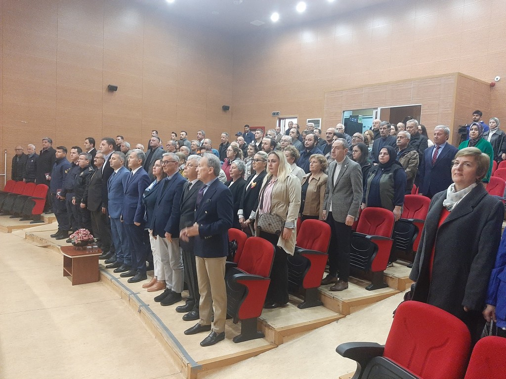 Tirebolu bir oldu, bir kahramanı andı – Birlik Haber Ajansı