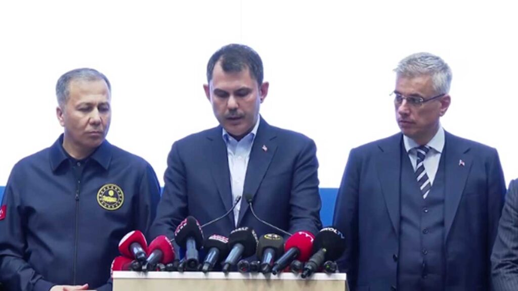 Bakan Kurum’dan net mesaj! “El birliğiyle İstanbul’u dönüştürmek zorundayız” – Birlik Haber Ajansı