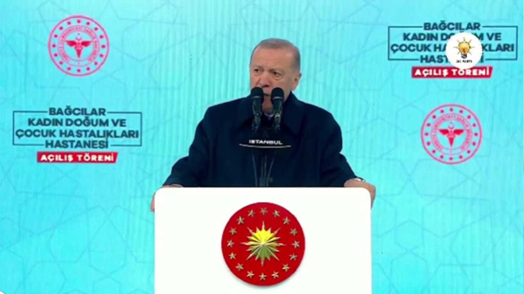 Cumhurbaşkanı Erdoğan’dan “Normal doğum” gündemine tepki: “Bu hezeyanlara ayıracak vaktimiz yok” – Birlik Haber Ajansı