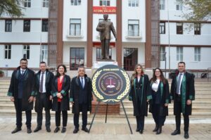 Aydın Barosu, 5 Nisan Avukatlar Günü’nü coşkuyla kutladı – Birlik Haber Ajansı