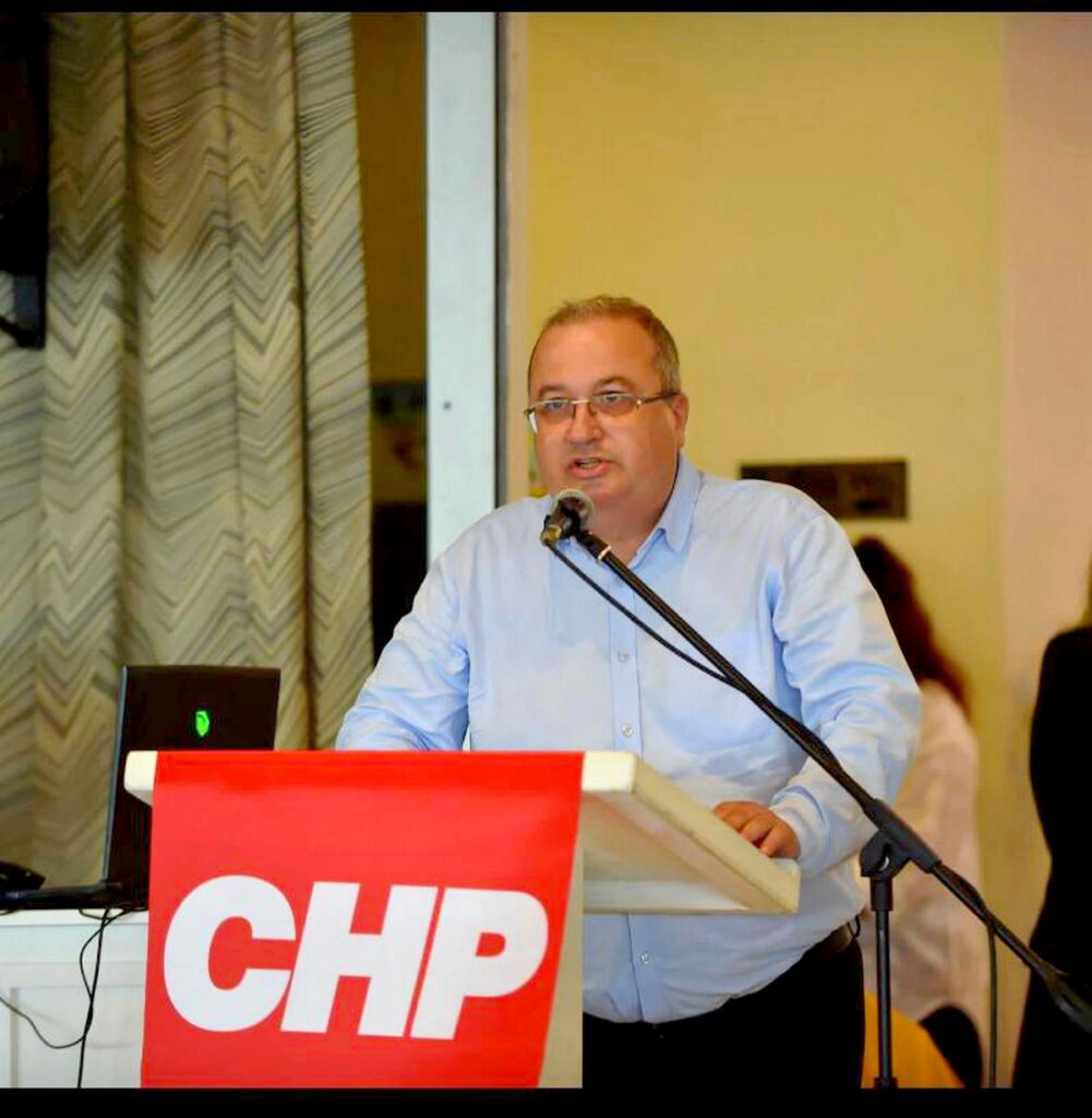 CHP’li Gürbüz: “Çanakkale’de gençler göç ediyor, sorumlusu plansız iktidar politikalarıdır” – Birlik Haber Ajansı