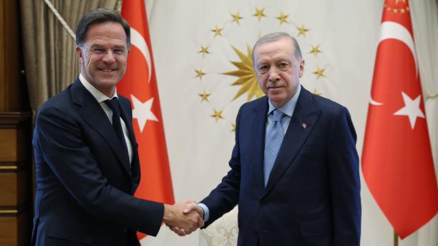 NATO Genel Sekreteri Rutte: Cumhurbaşkanı Erdoğan NATO içinde inanılmaz bir lider – Birlik Haber Ajansı