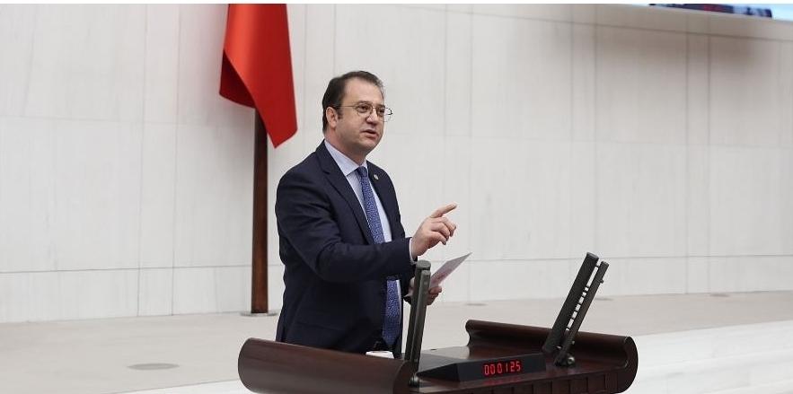 Milletvekili İnan Akgün Alp, Akyaka’daki pancar üreticisinin mağduriyetini TBMM gündemine taşıdı – Birlik Haber Ajansı