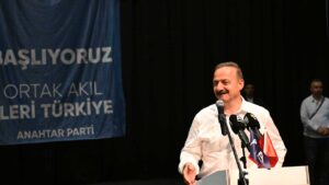 Yavuz Ağıralioğlu Erbaa’da konuştu: “Siz dünya liderisiniz, biz fakiriz” – Birlik Haber Ajansı