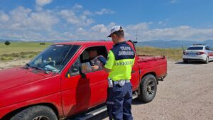 Jandarma denetimlerde kuş uçurtmuyor – Birlik Haber Ajansı