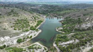 Ankara Büyükşehir Belediyesi’nden Kahramankazan Örencik sulama projesi – Birlik Haber Ajansı