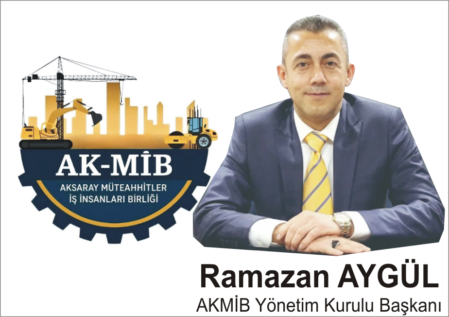 Müteahhit ve İş İnsanları AKMİB’de birleşti – Birlik Haber Ajansı