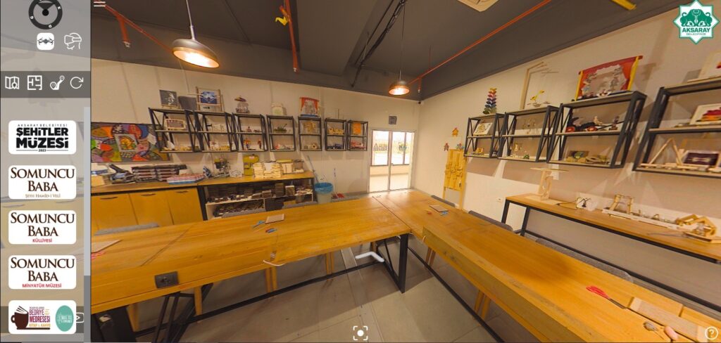 Aksaray’ın güzellikleri dijital mecralara taşındı – Birlik Haber Ajansı