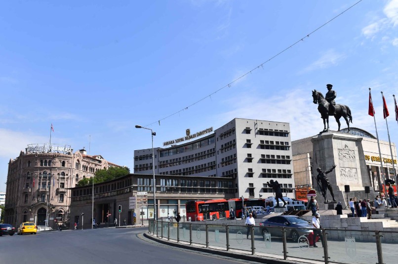 Atatürk Bulvarı, UNESCO geçici miras listesinde! – Birlik Haber Ajansı