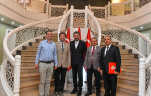 AKK’de “Çalışma Hayatı Konferansları” serisinin ilki yapıldı: Uzmanlar, kentteki eğitim-istihdam ilişkisine ışık tuttu – Birlik Haber Ajansı